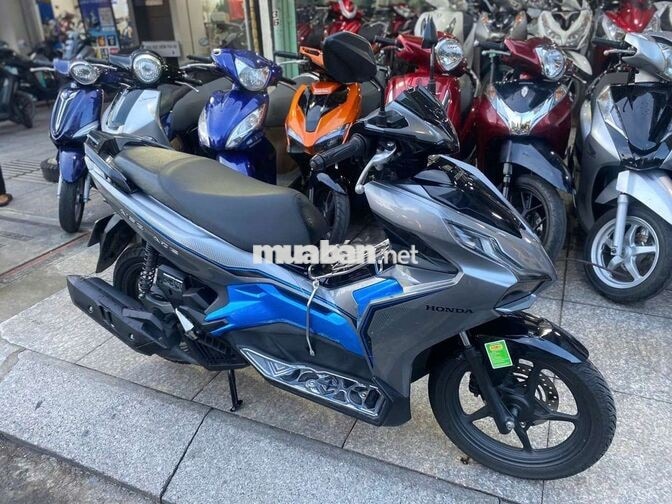 Honda Air Blade 125 2021 Xám đen