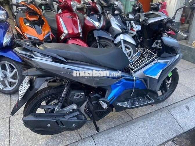 Honda Air Blade 125 2021 Xám đen