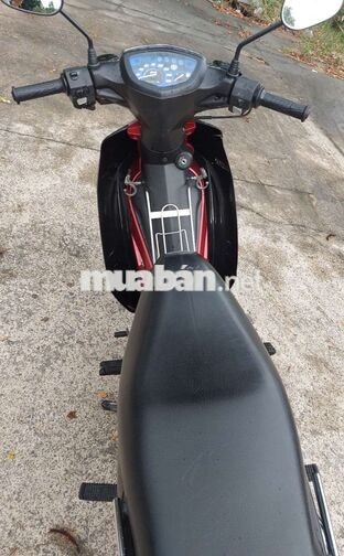 Yamaha Sirius Đen đỏ - Chính chủ