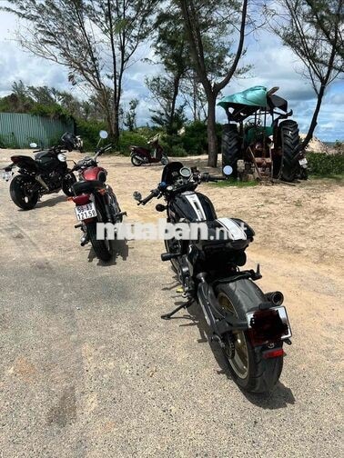 BÁN DUCATI SCRAMBLER CAFE RACER 2018 – XE ĐẸP, MÁY