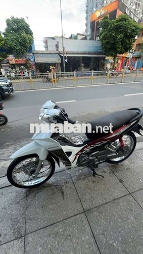 Honda Wave Blade 2018 Trắng 90%