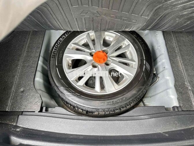 Toyota Vios 2019 1.5 Số sàn Bạc
