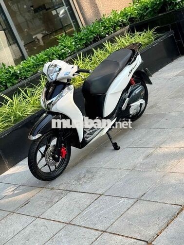 Honda SH Mode 2019 Sport Trắng đen 29M1
