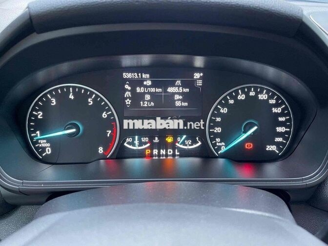 Ford Ecosport 2019 Titanium 1.5L 53000 km