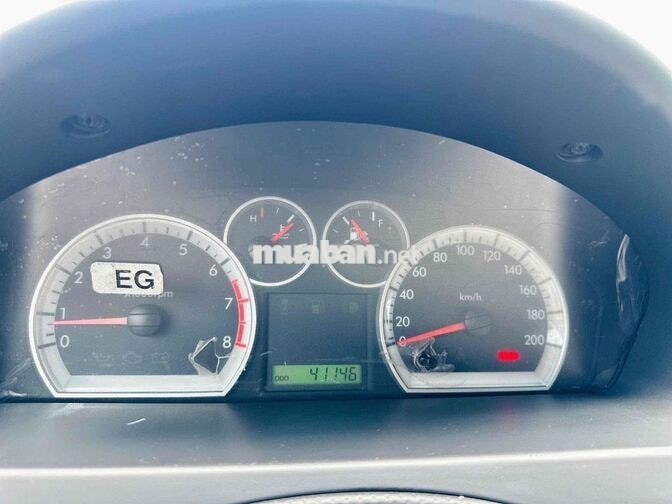 Chevrolet Aveo 2014 1.4 Tự động Bạc