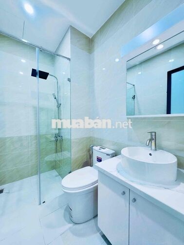 Studio Sân Thượng Cực Chill, Có Máy Giặt Riêng - Lê Văn Sỹ Q3 (6tr9)