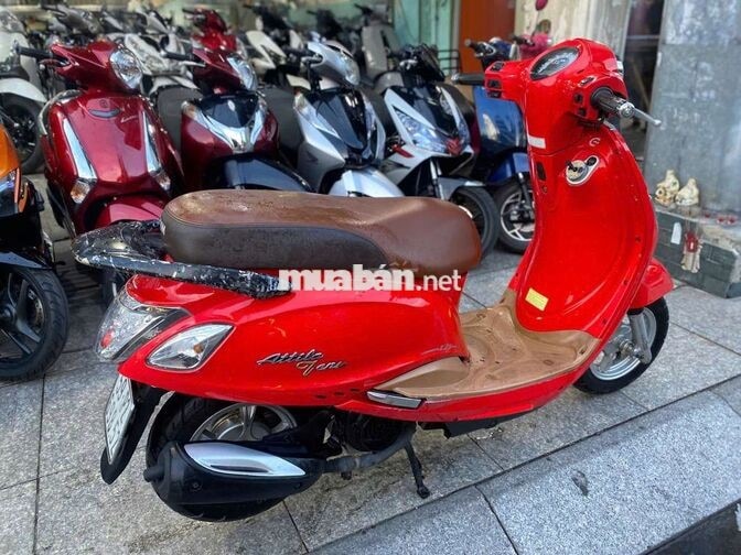 SYM Venus Fi 2016 màu Đỏ