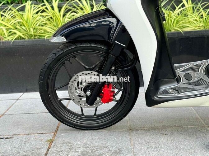 Honda SH Mode 2019 Sport Trắng đen 29M1