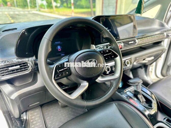 Hyundai Stargazer X 2024 AT 62462 km Trắng