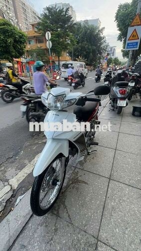 Honda Wave Blade 2018 Trắng 90%