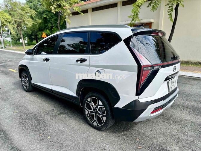 Hyundai Stargazer X 2024 AT 62462 km Trắng