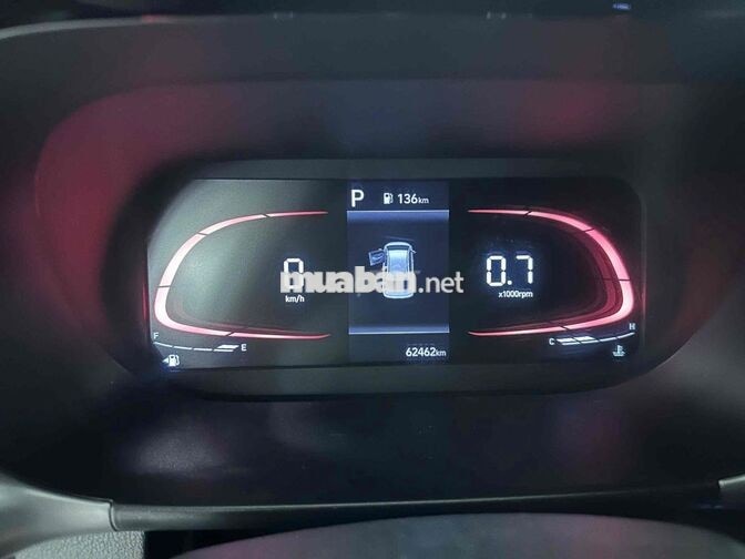 Hyundai Stargazer X 2024 AT 62462 km Trắng