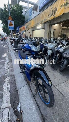 HONDA FUTURE LED FI 2025 XANH ĐEN CŨ