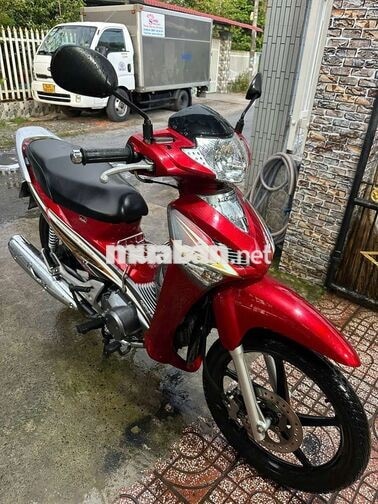 Honda Neo FI 2009 Đỏ Miền Tây