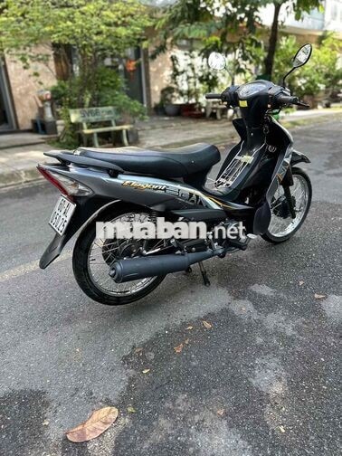 SYM Elegant 50cc 2022 Xám Hộ Trợ Góp