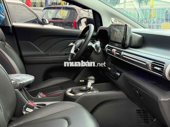 Hyundai Stargazer Cao cấp 2025 giảm 100% TTB