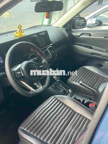 Kia Sonet Xanh Tự động