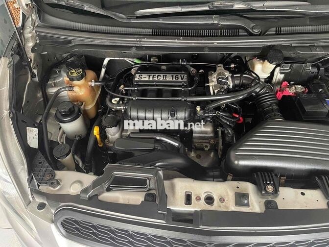Chevrolet Spark 2016 1.2L CHíN CHỦ