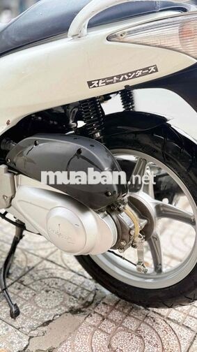 Honda SH 2006 150i màu Trắng