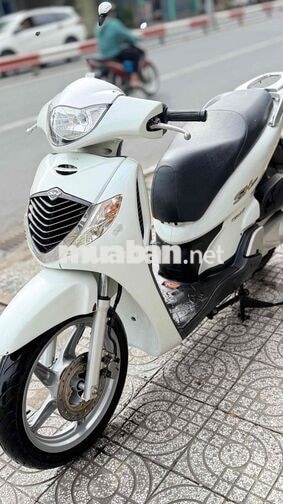 Honda SH 2006 150i màu Trắng