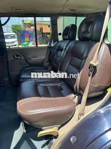 Mitsubishi Pajero Supreme V45 bstp