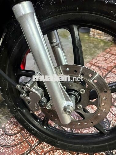 Honda Neo FI 2009 Đỏ Miền Tây