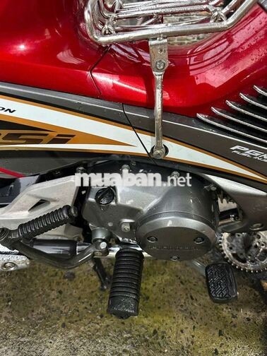 Honda Neo FI 2009 Đỏ Miền Tây