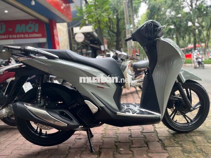 Honda SH 125i 2022 màu Xám