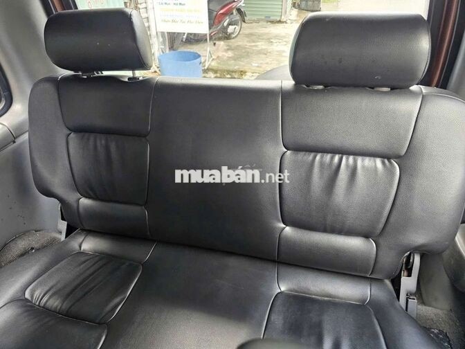 Isuzu Hi-Lander 2006 Dầu Tự động Nâu