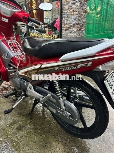 Honda Neo FI 2009 Đỏ Miền Tây
