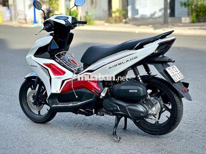 Honda Air Blade 125 2020 màu Trắng