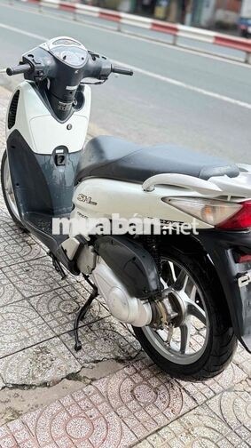 Honda SH 2006 150i màu Trắng