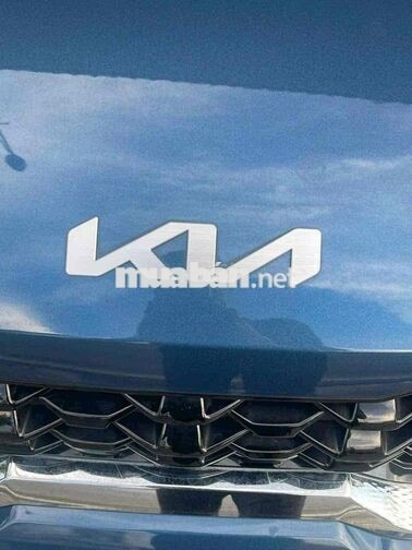 Kia Sonet Xanh Tự động