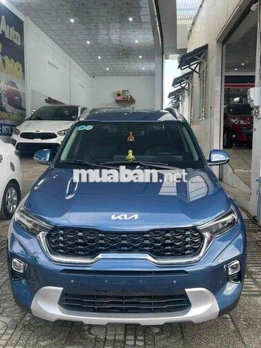 Kia Sonet Xanh Tự động