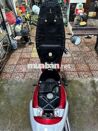 Honda Neo FI 2009 Đỏ Miền Tây