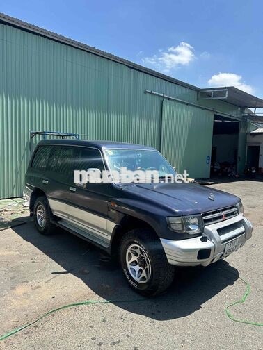 Mitsubishi Pajero Supreme V45 bstp