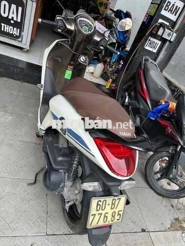 YAMAHA JANUS 16000 KM MÀU TRẮNG