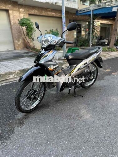 SYM Elegant 50cc 2022 Xám Hộ Trợ Góp