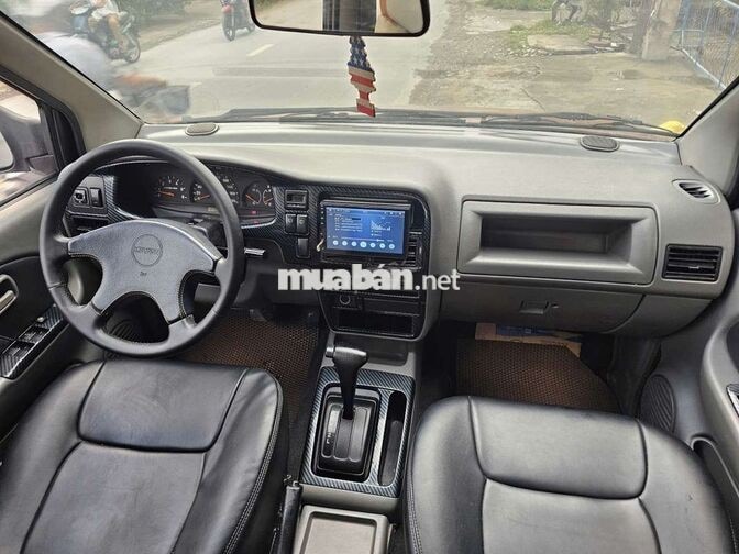 Isuzu Hi-Lander 2006 Dầu Tự động Nâu