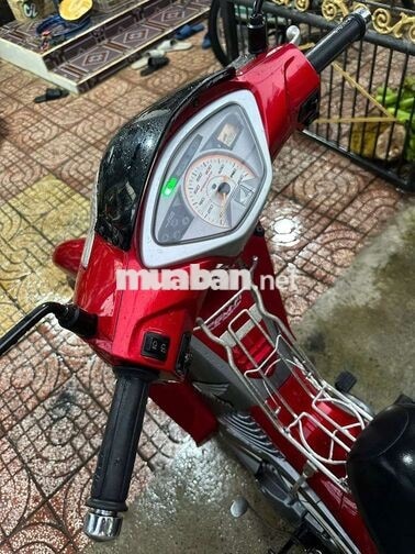 Honda Neo FI 2009 Đỏ Miền Tây