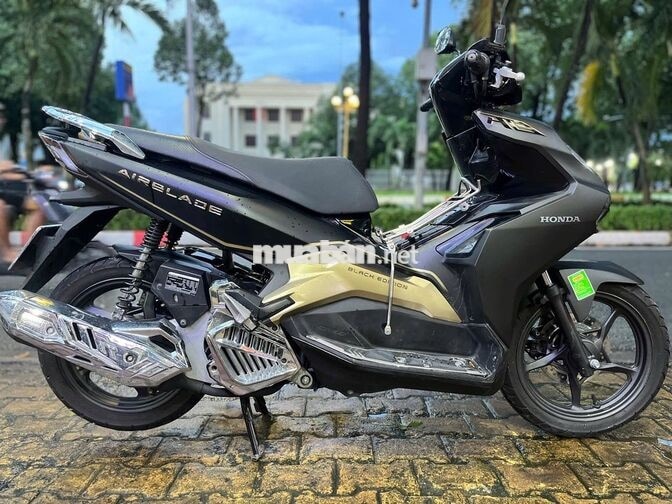 Honda Air Blade 2020 125cc màu Đen