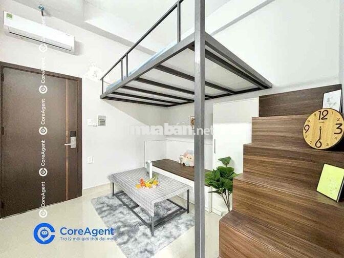 CHUNG CƯ MINI Bancon Full Nội Thất ngay Tỉnh Lộ 10