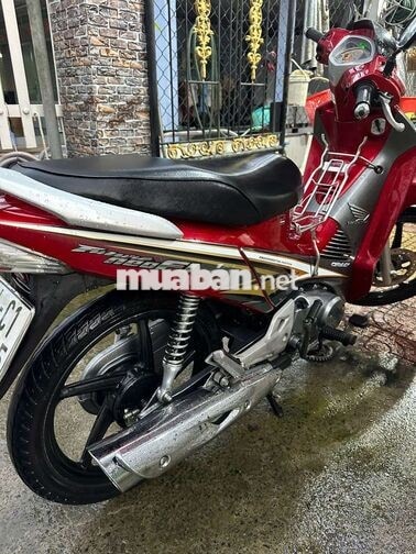 Honda Neo FI 2009 Đỏ Miền Tây