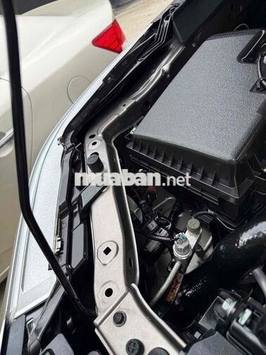 Toyota Fortuner 2.4L 2019 Số sàn Nâu