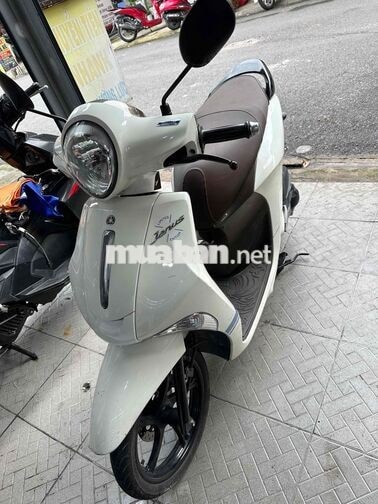 YAMAHA JANUS 16000 KM MÀU TRẮNG