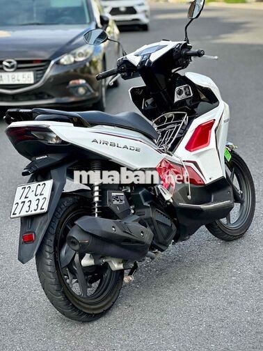 Honda Air Blade 125 2020 màu Trắng