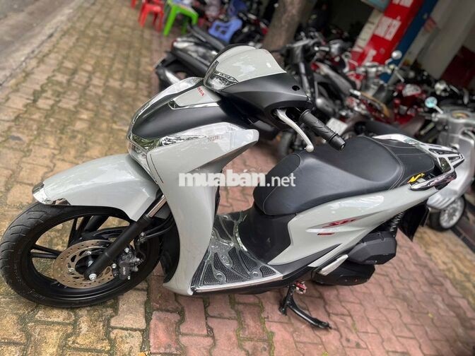 Honda SH 125i 2022 màu Xám