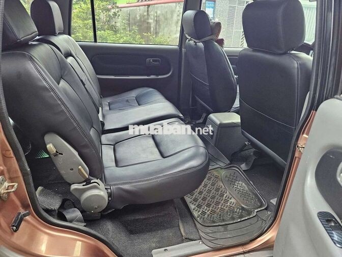 Isuzu Hi-Lander 2006 Dầu Tự động Nâu