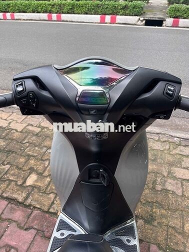 Honda SH 125i 2022 màu Xám