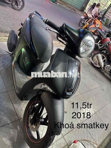 YAMAHA JANUS 16000 KM MÀU TRẮNG